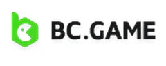 BCゲームのロゴ